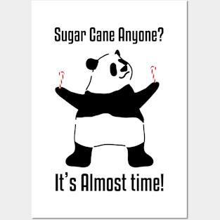 Sugar Cane Anyone? Posters and Art